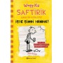 Saftirik Greg'in Günlüğü 4- İşte Şimdi Yandık! - Epsilon Yayınevi
