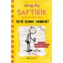 Saftirik Greg'in Günlüğü 4- İşte Şimdi Yandık! - Epsilon Yayınevi