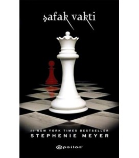 Şafak Vakti - Stephenie Meyer - Epsilon Yayınevi