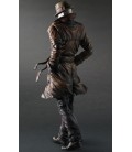 Watchmen Play Arts Kai Rorschach Action Figure 25cm