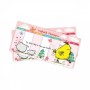 Keskin Color 830132-99 Haftalık Planner Blok Civciv 12x26 Cm
