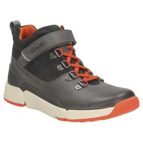 Clarks Tri Spike Junior Erkek Çocuk Terlik