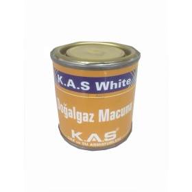 K.A.S White Doğalgaz Macunu 400 gr