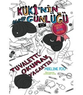 Kuki'nin Acayip Günlüğü 3,5-Tuvalette Okumak Yasaktır!