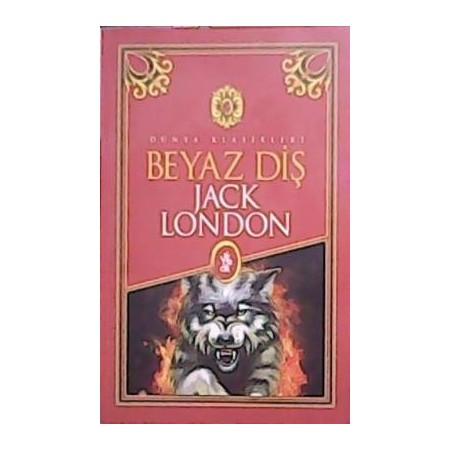 Beyaz Diş - Jack London - Venedik Yayınları
