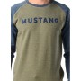 Mustang Tişört Sweatshirt 61581636648