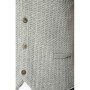 NETWORK Smart Casual V Yaka Gri Melanj Yelek 1063238-017