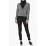 NETWORK Casual Gri Melanj Kadın Hırka 1064132-004