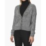 NETWORK Casual Gri Melanj Kadın Hırka 1064132-004