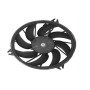 Kale 419700 Fan ve Motoru Peugeot 206 cc / 206 160w 380mm