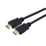 Eye-Q EQ-PBHDGOLD15 Gold 1.5M Polybag HDMI Kablosu