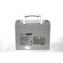 GenVolt Akülü Sandalye Aküsü Npg12-40ah - 12V40AH