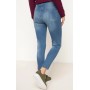 Defacto Kadın Cigarette Denim Pantolon H1822AZ