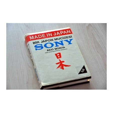 MADE IN JAPAN - BİR JAPON MUCİZESİ SONY