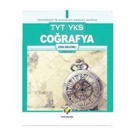 Final Tyt Yks Coğrafya Konu Anlatımlı