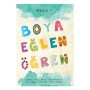 Hadis 1 - Boya Eğlen Öğren Multibem Yayınları