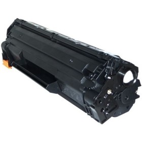 Yüzdeyüz Toner HP LaserJet Pro P1102 Toner Muadil CE285A HP 85A Yüzde Yüz Toner