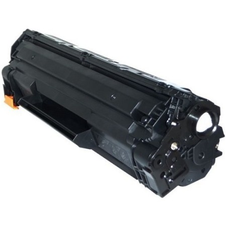 Yüzdeyüz Toner HP LaserJet Pro P1102 Toner Muadil CE285A HP 85A Yüzde Yüz Toner