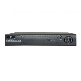 Evervox H.264 NVR Kayıt Cihazı 4 Kanal