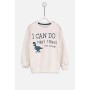 LC Waikiki Erkek Bebek Sweatshirt 8W0776Z1