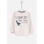 LC Waikiki Erkek Bebek Sweatshirt 8W0776Z1