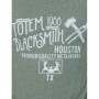 Koton Erkek Grafik Basklı T-Shirt - Yeşil 6KAM11641LK01A