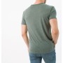 Koton Erkek Grafik Basklı T-Shirt - Yeşil 6KAM11641LK01A