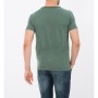 Koton Erkek Yazılı Baskılı T-Shirt - Yeşil 6KAM11643LK01A