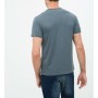 Koton Erkek Yazılı Baskılı T-Shirt - İndigo 6KAM11645LK740