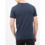 Koton Erkek Baskılı T-Shirt - Lacivert 6KAM11543LK725