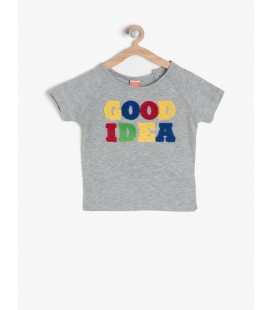 Koton Kids Baskılı Çocuk T-Shirt