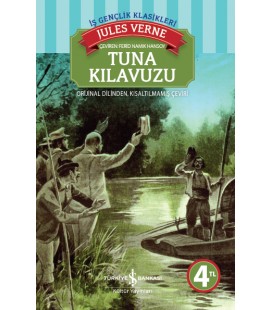 Tuna Kılavuzu - Jules Verne - Türkiye İş Bankası Kültür Yayınları