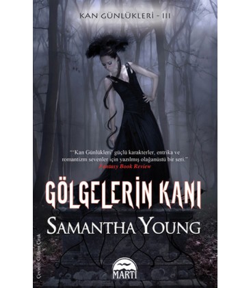 Gölgelerin Kanı - Samantha Young - Martı Yayınları