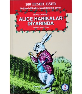 Alice Harikalar Diyarında - İş Bankası Kültür Yayınları