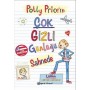 Polly Price'in Çok Gizli Günlüğü - Sahnede - Epsilon Yayınları