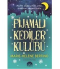 Pijamali Kediler Kulübü - Marie-Helene Bertino - Martı Yayınları
