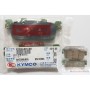 Kymco Fren Balata Takımı 43105-LDH1-305