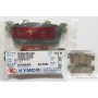 Kymco Fren Balata Takımı 43105-LDH1-305