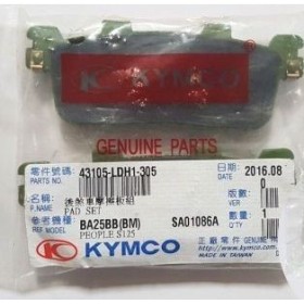 Kymco 43105-LDH1-305 Fren Balatası