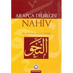 Arapça Dilbilgisi - Nahiv - Dr. Mustafa Meral Çörtü