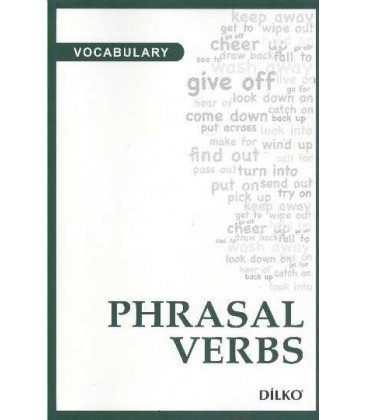 Vocabulary Phrasal Verbs - Dilko Yayıncılık