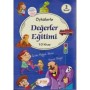 Öykülerle Değerler Eğitimi 10 Kitap (2. Sınıflar İçin) - Yuva Yayınları