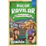 Komşu Beyi Alp Yürek - Küçük Kayılar - Timaş Yayınları