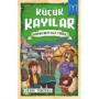Komşu Beyi Alp Yürek - Küçük Kayılar - Timaş Yayınları