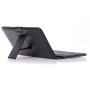 Eye-Q EQ-KBCOV7BK 7" Türkçe Klavyeli Siyah Tablet Kılıfı