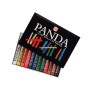 Talens Panda 12 Fine Qualıty Oıl Pastel  Boya