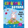 Koparmalı Boyama - 3  Kolektif - Olimpos Yayınları