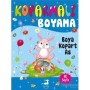 Koparmalı Boyama - 3  Kolektif - Olimpos Yayınları