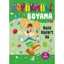 Koparmalı Boyama - 1 Kolektif - Olimpos Yayınları