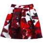 OopsCool Kadın Etek Botanical Skirt Etek 15Y504